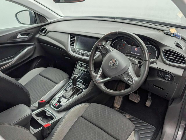 USED 2020 69 VAUXHALL GRANDLAND X 1.2 Grandland X Business Edition Nav T Auto 5dr CLICK+COLLECT / HOME DELIVERY