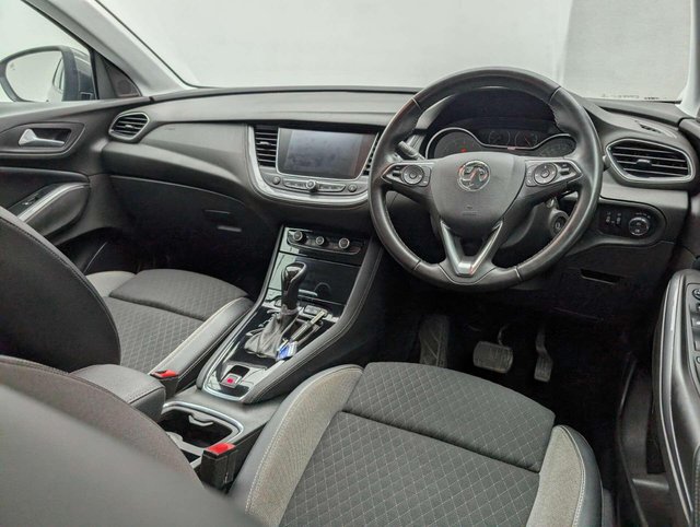 USED 2020 69 VAUXHALL GRANDLAND X 1.2 Grandland X Business Edition Nav T Auto 5dr CLICK+COLLECT / HOME DELIVERY
