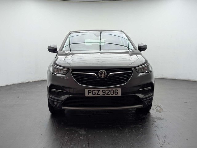 USED 2020 69 VAUXHALL GRANDLAND X 1.2 Grandland X Business Edition Nav T Auto 5dr CLICK+COLLECT / HOME DELIVERY