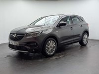 USED 2020 69 VAUXHALL GRANDLAND X 1.2 Grandland X Business Edition Nav T Auto 5dr CLICK+COLLECT / HOME DELIVERY