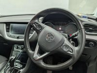 USED 2020 69 VAUXHALL GRANDLAND X 1.2 Grandland X Business Edition Nav T Auto 5dr CLICK+COLLECT / HOME DELIVERY