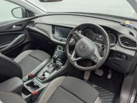 USED 2020 69 VAUXHALL GRANDLAND X 1.2 Grandland X Business Edition Nav T Auto 5dr CLICK+COLLECT / HOME DELIVERY