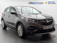USED 2020 69 VAUXHALL GRANDLAND X 1.2 Grandland X Business Edition Nav T Auto 5dr CLICK+COLLECT / HOME DELIVERY