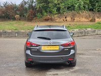 USED 2017 17 MAZDA MAZDA6 2.0 SKYACTIV-G SE-L Tourer 5dr Petrol Manual Euro 6 (s/s) (145 ps) FSH|LOWOWNERS|6MWARRANTY|ULEZ