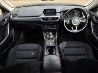 USED 2017 17 MAZDA MAZDA6 2.0 SKYACTIV-G SE-L Tourer 5dr Petrol Manual Euro 6 (s/s) (145 ps) FSH|LOWOWNERS|6MWARRANTY|ULEZ