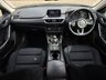 USED 2017 17 MAZDA MAZDA6 2.0 SKYACTIV-G SE-L Tourer 5dr Petrol Manual Euro 6 (s/s) (145 ps) FSH|LOWOWNERS|6MWARRANTY|ULEZ