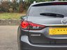 USED 2017 17 MAZDA MAZDA6 2.0 SKYACTIV-G SE-L Tourer 5dr Petrol Manual Euro 6 (s/s) (145 ps) FSH|LOWOWNERS|6MWARRANTY|ULEZ