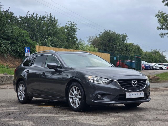 View our Mazda Mazda6 2.0 SKYACTIV-G SE-L Tourer 5dr Petrol Manual Euro 6 (s/s) (145 ps)