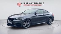 USED 2018 67 BMW 2 SERIES 3.0 M240i Auto Euro 6 (s/s) 2dr HTD STS|REV CAM|SAT NAV|WRRNTY