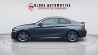 USED 2018 67 BMW 2 SERIES 3.0 M240i Auto Euro 6 (s/s) 2dr HTD STS|REV CAM|SAT NAV|WRRNTY