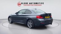 USED 2018 67 BMW 2 SERIES 3.0 M240i Auto Euro 6 (s/s) 2dr HTD STS|REV CAM|SAT NAV|WRRNTY