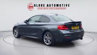 USED 2018 67 BMW 2 SERIES 3.0 M240i Auto Euro 6 (s/s) 2dr HTD STS|REV CAM|SAT NAV|WRRNTY