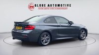 USED 2018 67 BMW 2 SERIES 3.0 M240i Auto Euro 6 (s/s) 2dr HTD STS|REV CAM|SAT NAV|WRRNTY