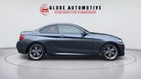 USED 2018 67 BMW 2 SERIES 3.0 M240i Auto Euro 6 (s/s) 2dr HTD STS|REV CAM|SAT NAV|WRRNTY