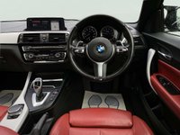 USED 2018 67 BMW 2 SERIES 3.0 M240i Auto Euro 6 (s/s) 2dr HTD STS|REV CAM|SAT NAV|WRRNTY