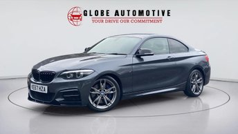 View our BMW 2 SERIES