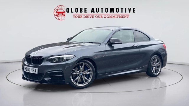 View our BMW 2 SERIES