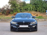 USED 2018 18 BMW M4 3.0 BiTurbo Competition Coupe 2dr Petrol DCT Euro 6 (s/s) (450 ps) FSH|HK|HUD|CAMERA|CARBON|666M