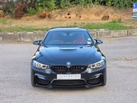 USED 2018 18 BMW M4 3.0 BiTurbo Competition Coupe 2dr Petrol DCT Euro 6 (s/s) (450 ps) FSH|HK|HUD|CAMERA|CARBON|666M