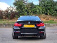 USED 2018 18 BMW M4 3.0 BiTurbo Competition Coupe 2dr Petrol DCT Euro 6 (s/s) (450 ps) FSH|HK|HUD|CAMERA|CARBON|666M