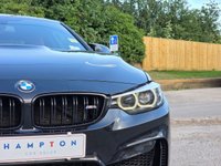 USED 2018 18 BMW M4 3.0 BiTurbo Competition Coupe 2dr Petrol DCT Euro 6 (s/s) (450 ps) FSH|HK|HUD|CAMERA|CARBON|666M