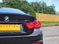 USED 2018 18 BMW M4 3.0 BiTurbo Competition Coupe 2dr Petrol DCT Euro 6 (s/s) (450 ps) FSH|HK|HUD|CAMERA|CARBON|666M