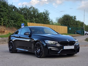 View our BMW M4