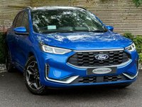 USED 2024 24 FORD KUGA 2.5h Duratec ST-Line X SUV 5dr Petrol Hybrid CVT Euro 6 (s/s) (180 ps) 12 MONTHS AA, FRESH SERVICE