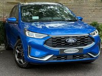 USED 2024 24 FORD KUGA 2.5h Duratec ST-Line X SUV 5dr Petrol Hybrid CVT Euro 6 (s/s) (180 ps) 12 MONTHS AA, FRESH SERVICE
