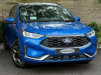 USED 2024 24 FORD KUGA 2.5h Duratec ST-Line X SUV 5dr Petrol Hybrid CVT Euro 6 (s/s) (180 ps) 12 MONTHS AA, FRESH SERVICE