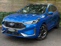 USED 2024 24 FORD KUGA 2.5h Duratec ST-Line X SUV 5dr Petrol Hybrid CVT Euro 6 (s/s) (180 ps) 12 MONTHS AA, FRESH SERVICE