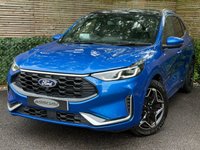 USED 2024 24 FORD KUGA 2.5h Duratec ST-Line X SUV 5dr Petrol Hybrid CVT Euro 6 (s/s) (180 ps) 12 MONTHS AA, FRESH SERVICE
