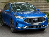 USED 2024 24 FORD KUGA 2.5h Duratec ST-Line X SUV 5dr Petrol Hybrid CVT Euro 6 (s/s) (180 ps) 12 MONTHS AA, FRESH SERVICE