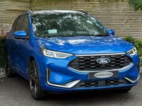 USED 2024 24 FORD KUGA 2.5h Duratec ST-Line X SUV 5dr Petrol Hybrid CVT Euro 6 (s/s) (180 ps) 12 MONTHS AA, FRESH SERVICE