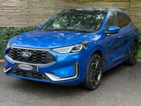 USED 2024 24 FORD KUGA 2.5h Duratec ST-Line X SUV 5dr Petrol Hybrid CVT Euro 6 (s/s) (180 ps) 12 MONTHS AA, FRESH SERVICE