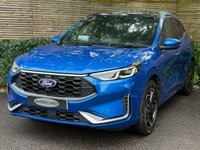 USED 2024 24 FORD KUGA 2.5h Duratec ST-Line X SUV 5dr Petrol Hybrid CVT Euro 6 (s/s) (180 ps) 12 MONTHS AA, FRESH SERVICE
