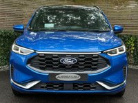 USED 2024 24 FORD KUGA 2.5h Duratec ST-Line X SUV 5dr Petrol Hybrid CVT Euro 6 (s/s) (180 ps) 12 MONTHS AA, FRESH SERVICE