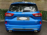 USED 2024 24 FORD KUGA 2.5h Duratec ST-Line X SUV 5dr Petrol Hybrid CVT Euro 6 (s/s) (180 ps) 12 MONTHS AA, FRESH SERVICE