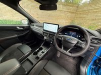 USED 2024 24 FORD KUGA 2.5h Duratec ST-Line X SUV 5dr Petrol Hybrid CVT Euro 6 (s/s) (180 ps) 12 MONTHS AA, FRESH SERVICE
