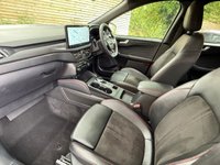 USED 2024 24 FORD KUGA 2.5h Duratec ST-Line X SUV 5dr Petrol Hybrid CVT Euro 6 (s/s) (180 ps) 12 MONTHS AA, FRESH SERVICE