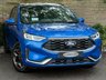 USED 2024 24 FORD KUGA 2.5h Duratec ST-Line X SUV 5dr Petrol Hybrid CVT Euro 6 (s/s) (180 ps) 12 MONTHS AA, FRESH SERVICE