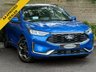 USED 2024 24 FORD KUGA 2.5h Duratec ST-Line X SUV 5dr Petrol Hybrid CVT Euro 6 (s/s) (180 ps) 12 MONTHS AA, FRESH SERVICE