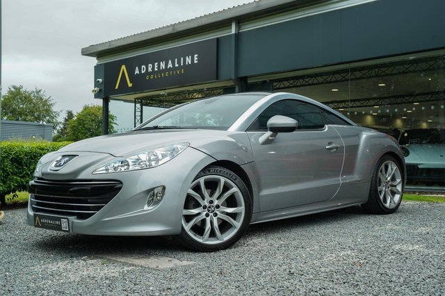 View our PEUGEOT RCZ