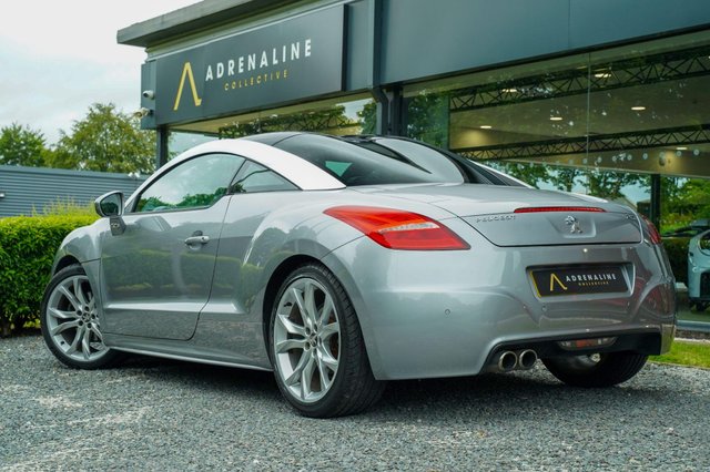 View our PEUGEOT RCZ