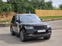 USED 2015 15 LAND ROVER RANGE ROVER 4.4 SD V8 Autobiography SUV 5dr Diesel Auto 4WD Euro 5 (339 ps) 
