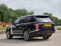 USED 2015 15 LAND ROVER RANGE ROVER 4.4 SD V8 Autobiography SUV 5dr Diesel Auto 4WD Euro 5 (339 ps) 