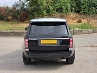 USED 2015 15 LAND ROVER RANGE ROVER 4.4 SD V8 Autobiography SUV 5dr Diesel Auto 4WD Euro 5 (339 ps) 
