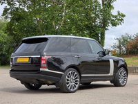 USED 2015 15 LAND ROVER RANGE ROVER 4.4 SD V8 Autobiography SUV 5dr Diesel Auto 4WD Euro 5 (339 ps) 