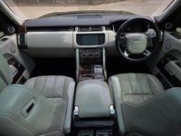 USED 2015 15 LAND ROVER RANGE ROVER 4.4 SD V8 Autobiography SUV 5dr Diesel Auto 4WD Euro 5 (339 ps) 