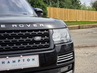 USED 2015 15 LAND ROVER RANGE ROVER 4.4 SD V8 Autobiography SUV 5dr Diesel Auto 4WD Euro 5 (339 ps) 